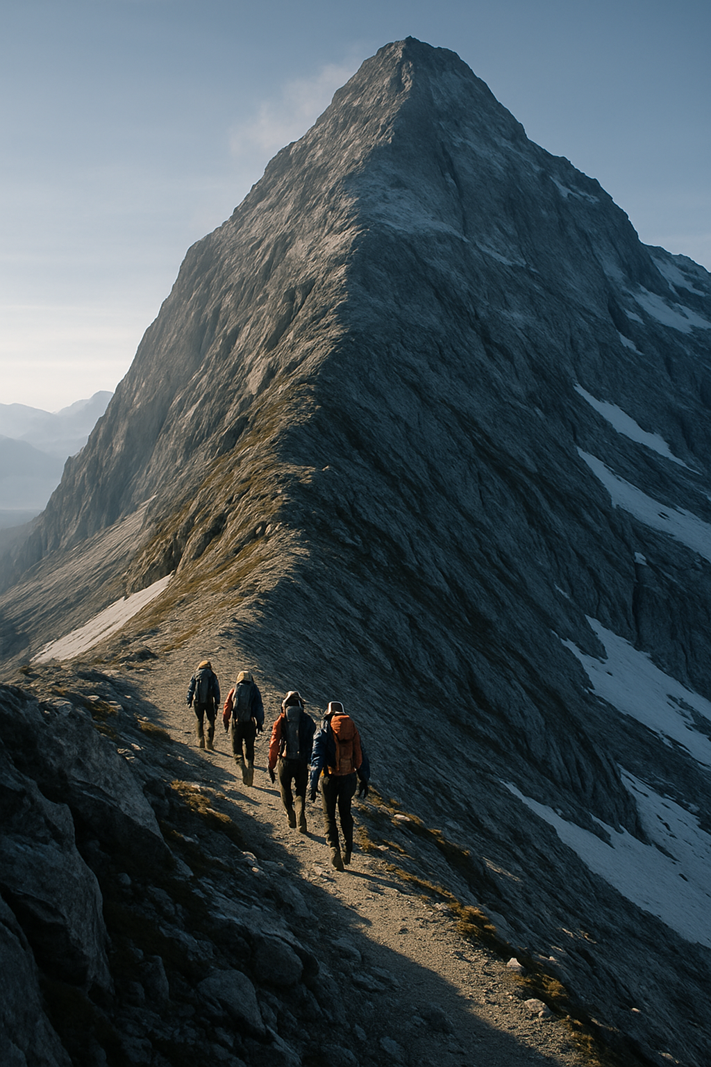 wanderer berg